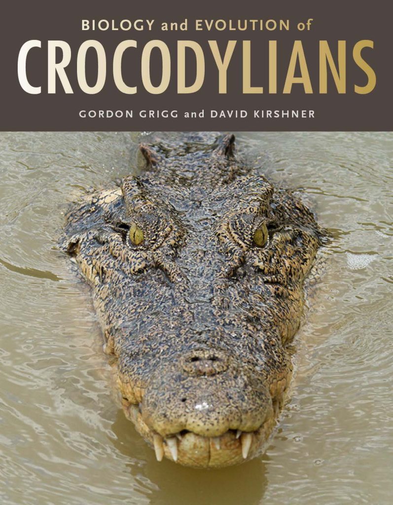 Croc Book cover image