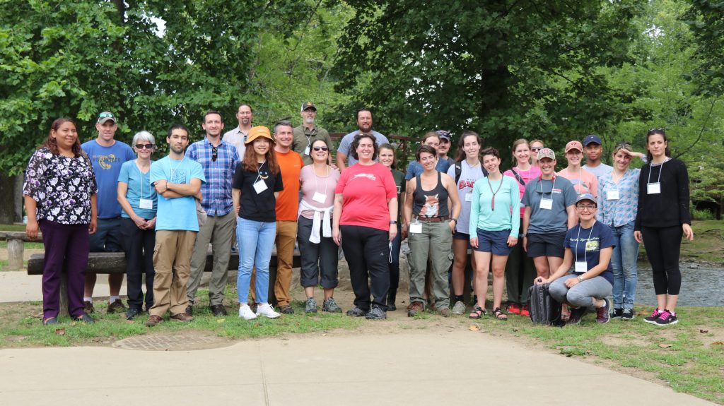 2019 Field Intensive Group