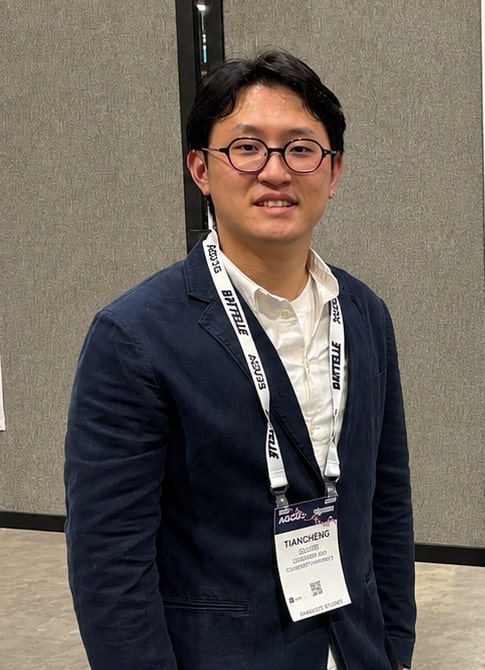 Tiancheng  Gu 